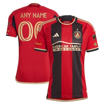 Custom Atlanta United FC Jersey